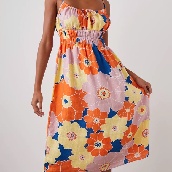 Brand new Rails Sun never worn with tags. Size medium. Comes with bag - Picture 3 of 6